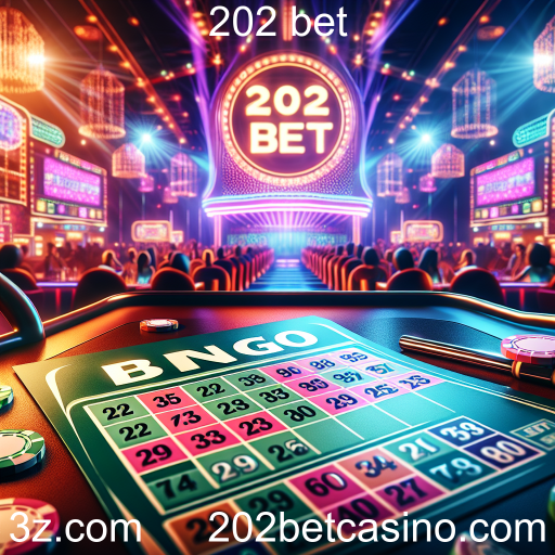 A Emoção do Bingo no 202 Bet: Diversão e Prêmios em Jogo