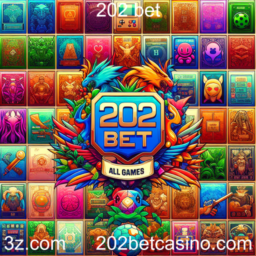 Descubra o Mundo de Diversão na Categoria 'All Games' do 202 Bet