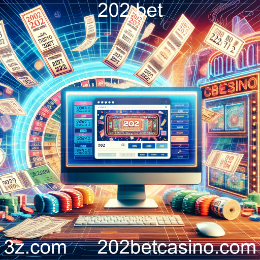 Loteria no 202 Bet: A Sua Chance de Ganhar ao Instante!