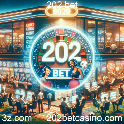 A Emoção dos Jogos de Slot no 202 Bet